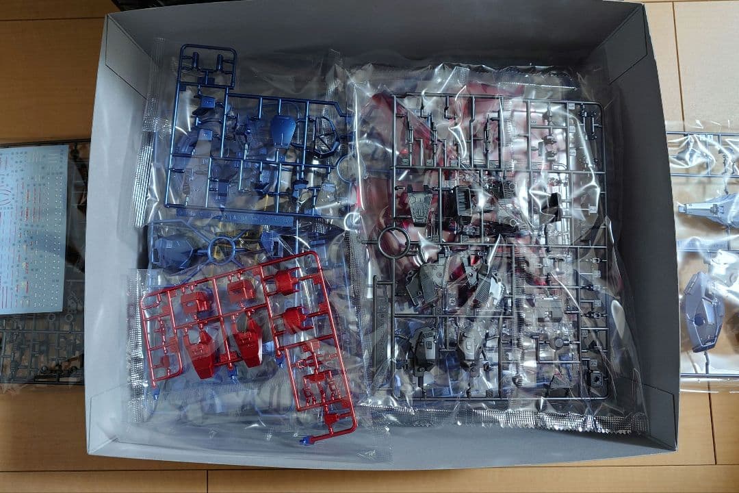 ＭＧ 1/100 プロヴィデンスガンダム [スペシャルコーティング]