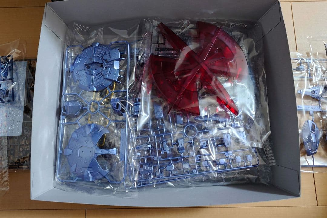 ＭＧ 1/100 プロヴィデンスガンダム [スペシャルコーティング]