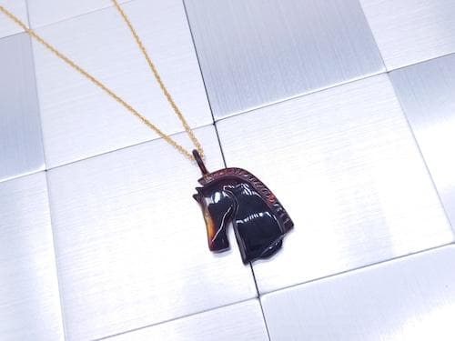 ★本べっ甲★ ペンダント（pe-218）