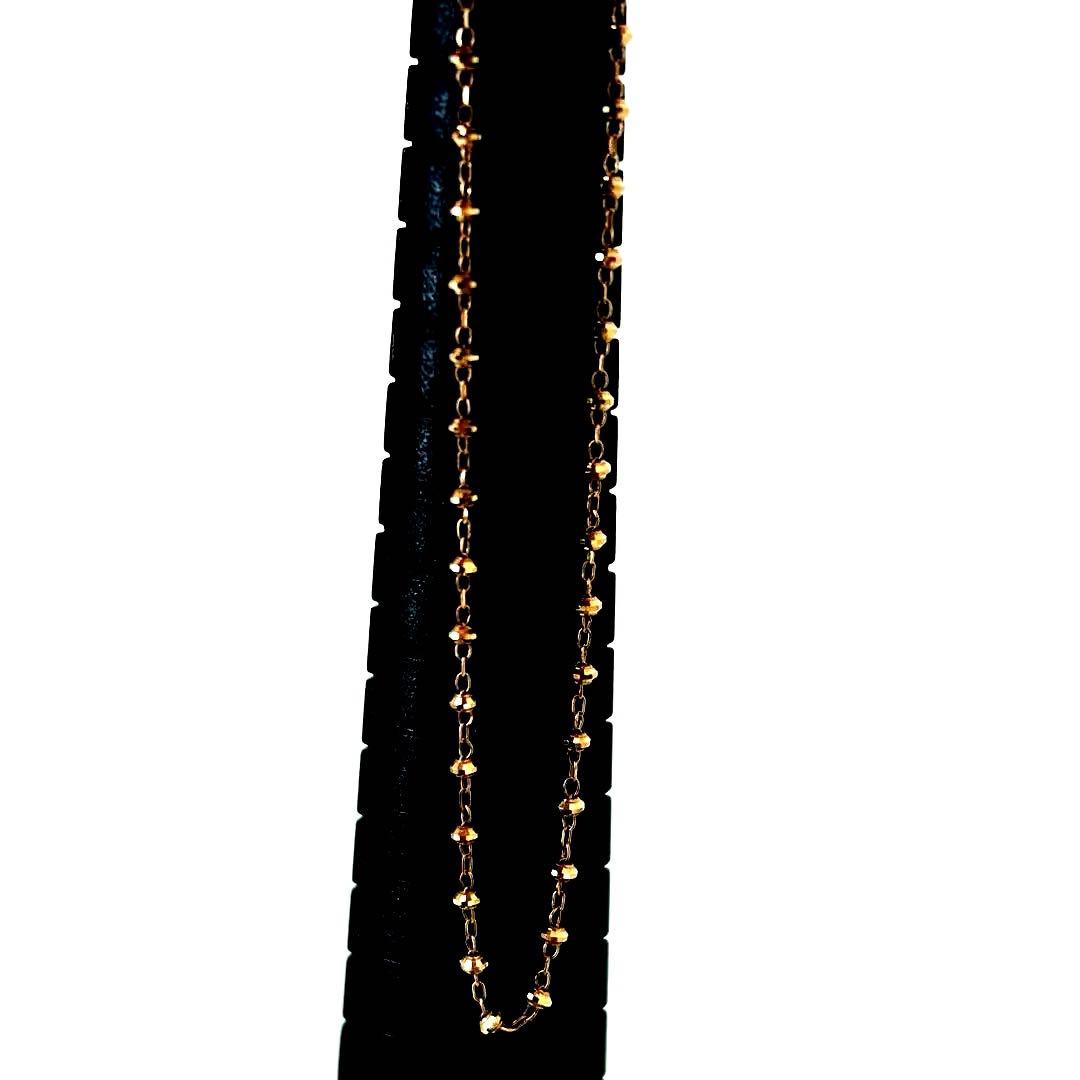 COCOSHNIKブレスレット