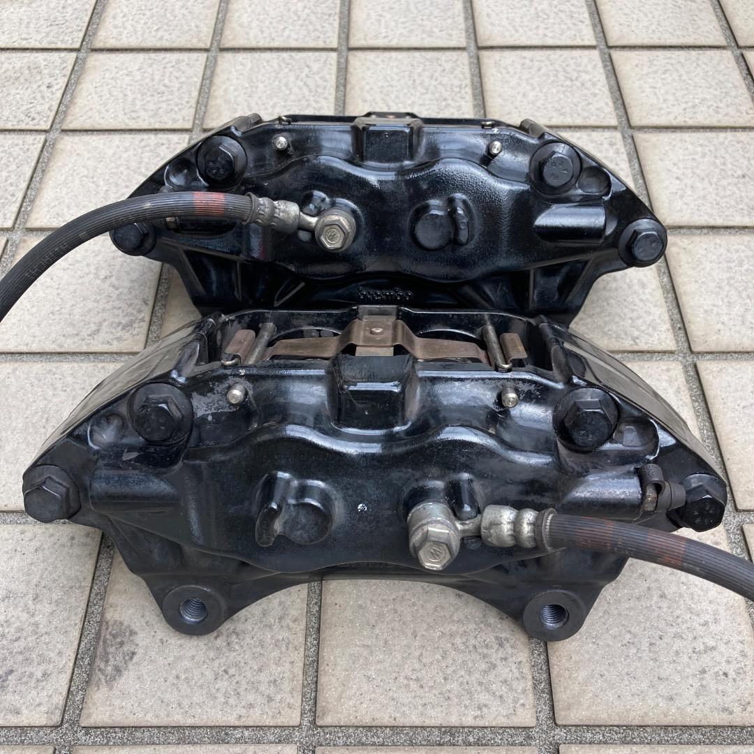 STI ブレーキキャリパー 黒