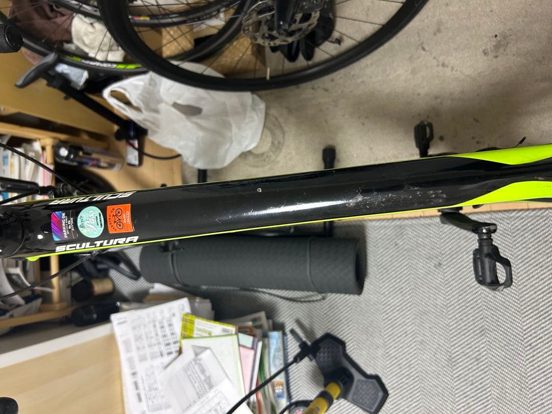 メリダスクルトゥーラ3000 フルカーボン