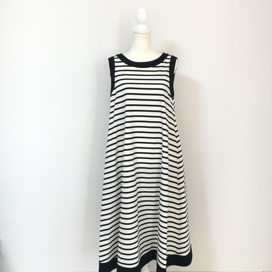 新作美品　FOXEY フォクシー　リボン　ドレス　ワンピース