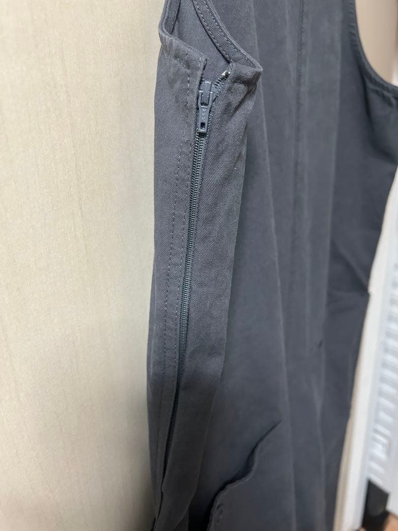 サロペット・オーバーオール・オールインワン Cotton Pocket Combinaison