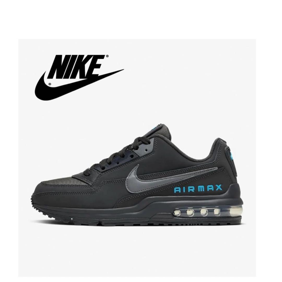 【新品未使用】 NIKE(ナイキ) エア マックス LTD 3 スニーカー