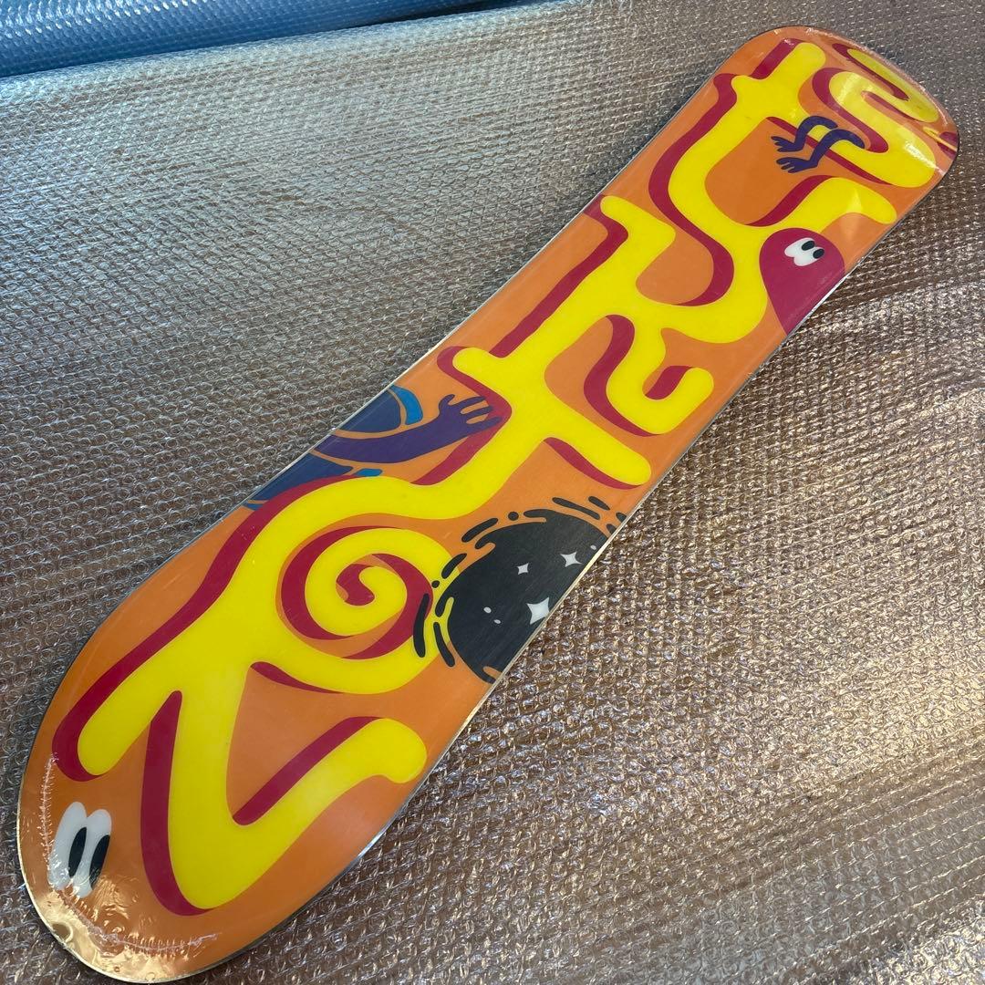 ジュニア　スノーボード板　未使用　ほぼ新品　Burton 100cm