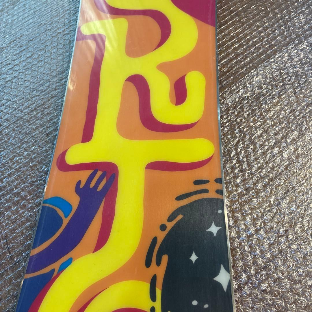 ジュニア　スノーボード板　未使用　ほぼ新品　Burton 100cm