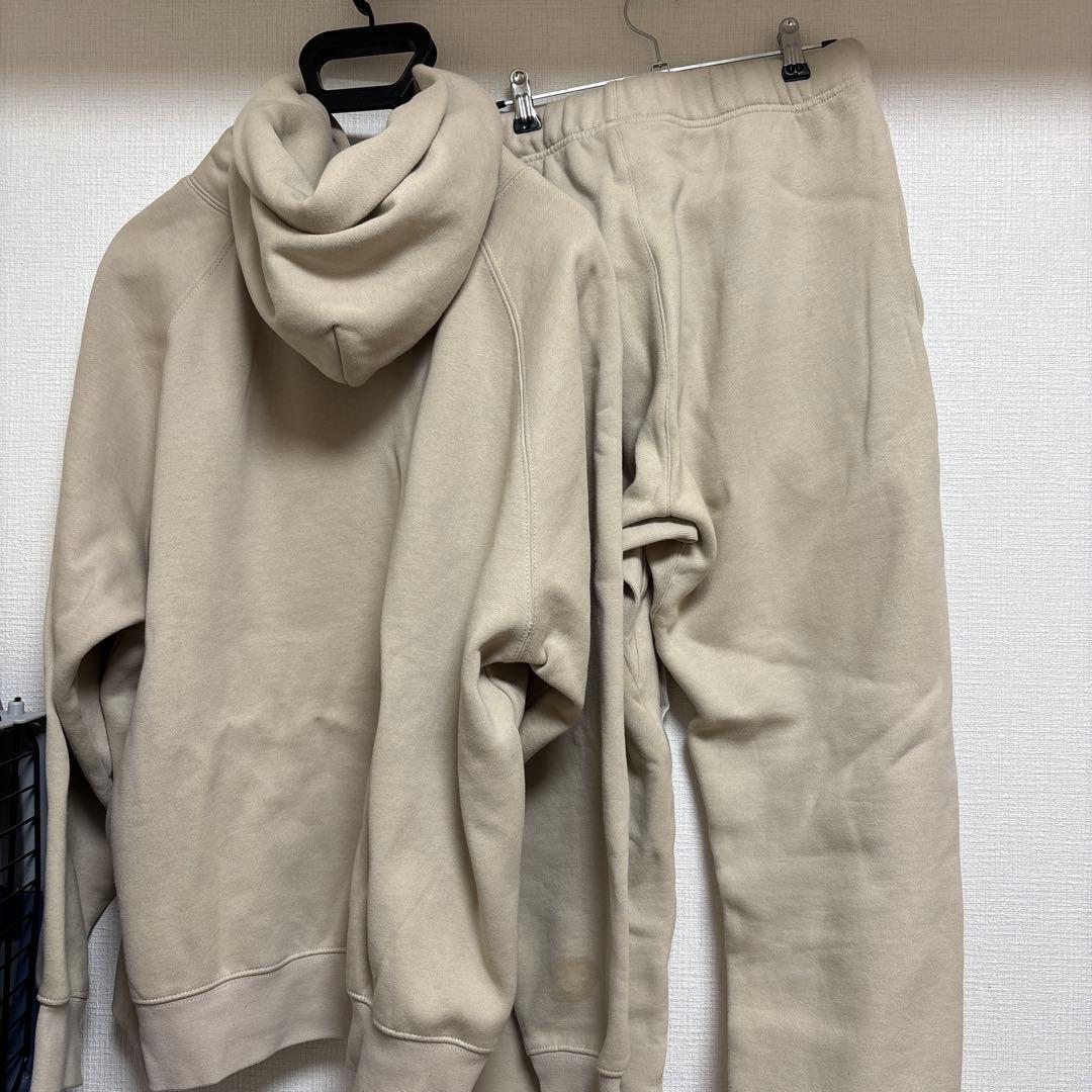 ESSENTIALS エッセンシャルズ スウェットセットアップ 1977