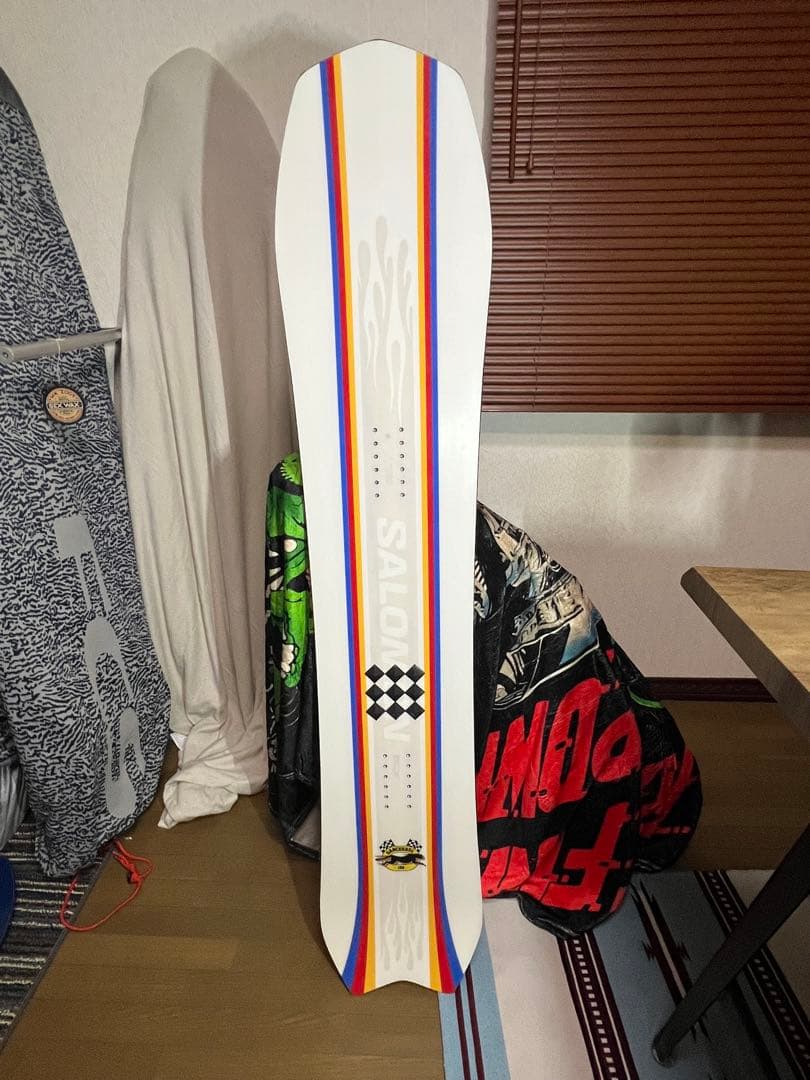 【美品】SALOMON DANCEHAUL ダンスホール　152cm