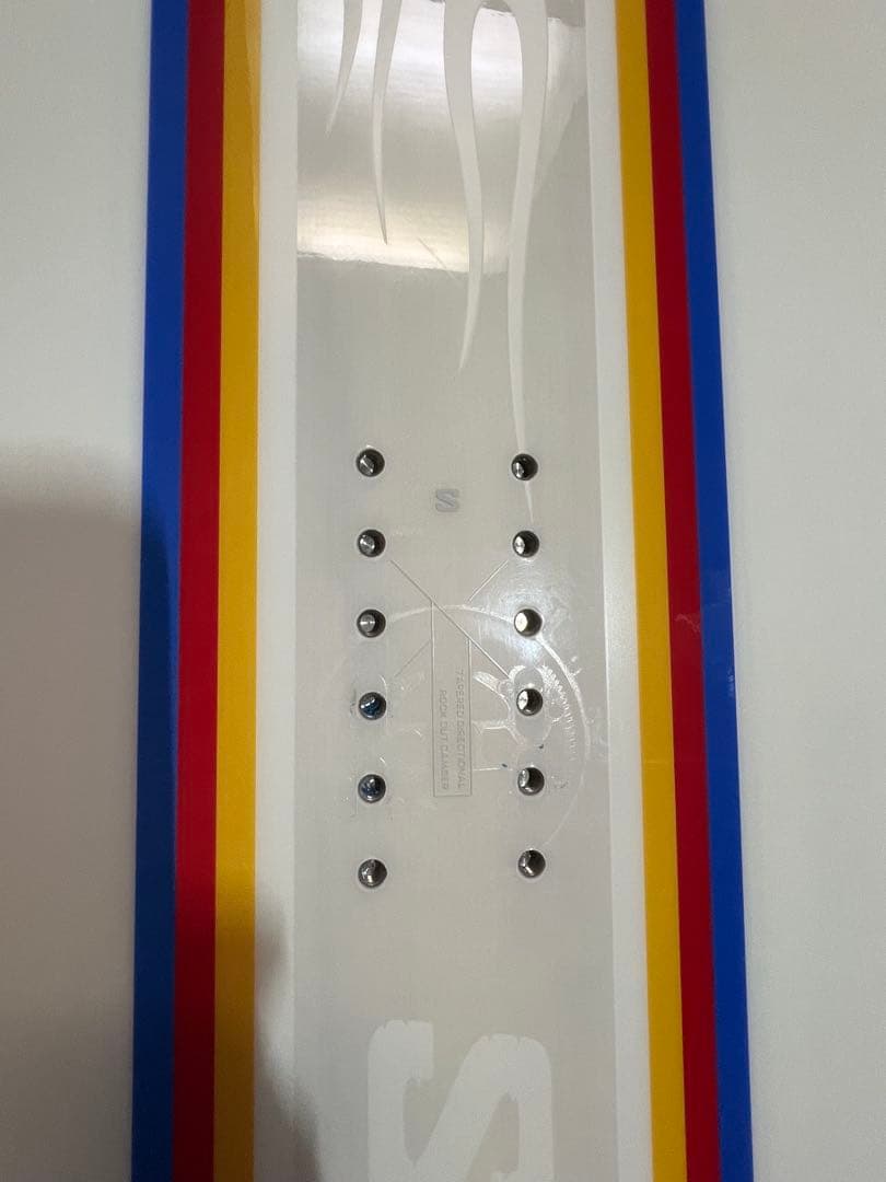 【美品】SALOMON DANCEHAUL ダンスホール　152cm