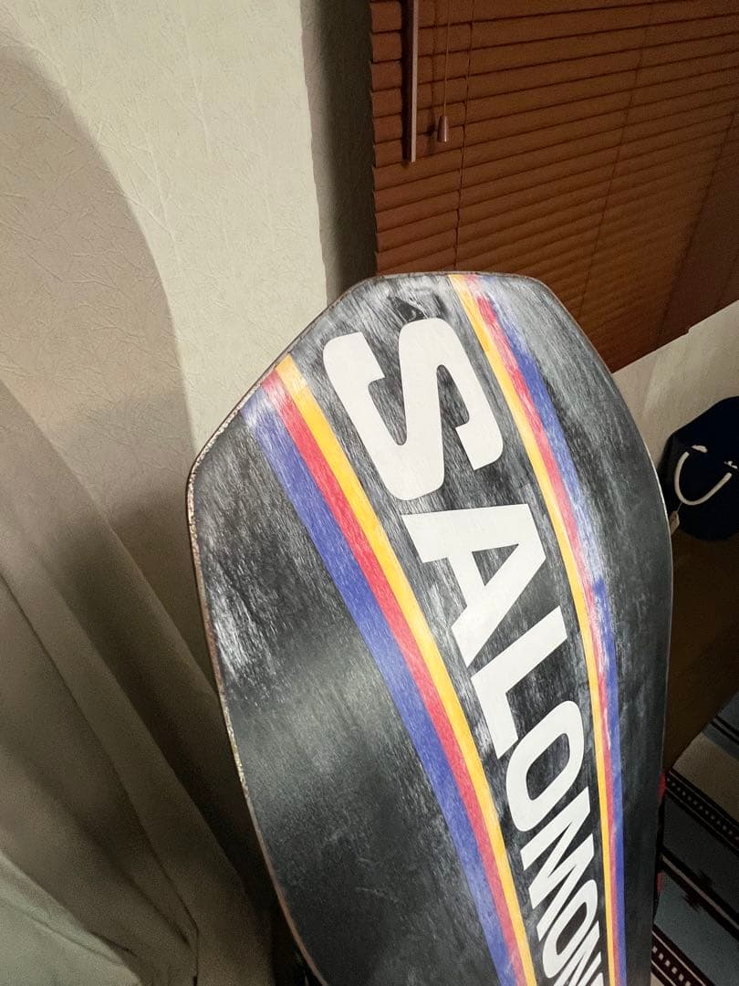 【美品】SALOMON DANCEHAUL ダンスホール　152cm