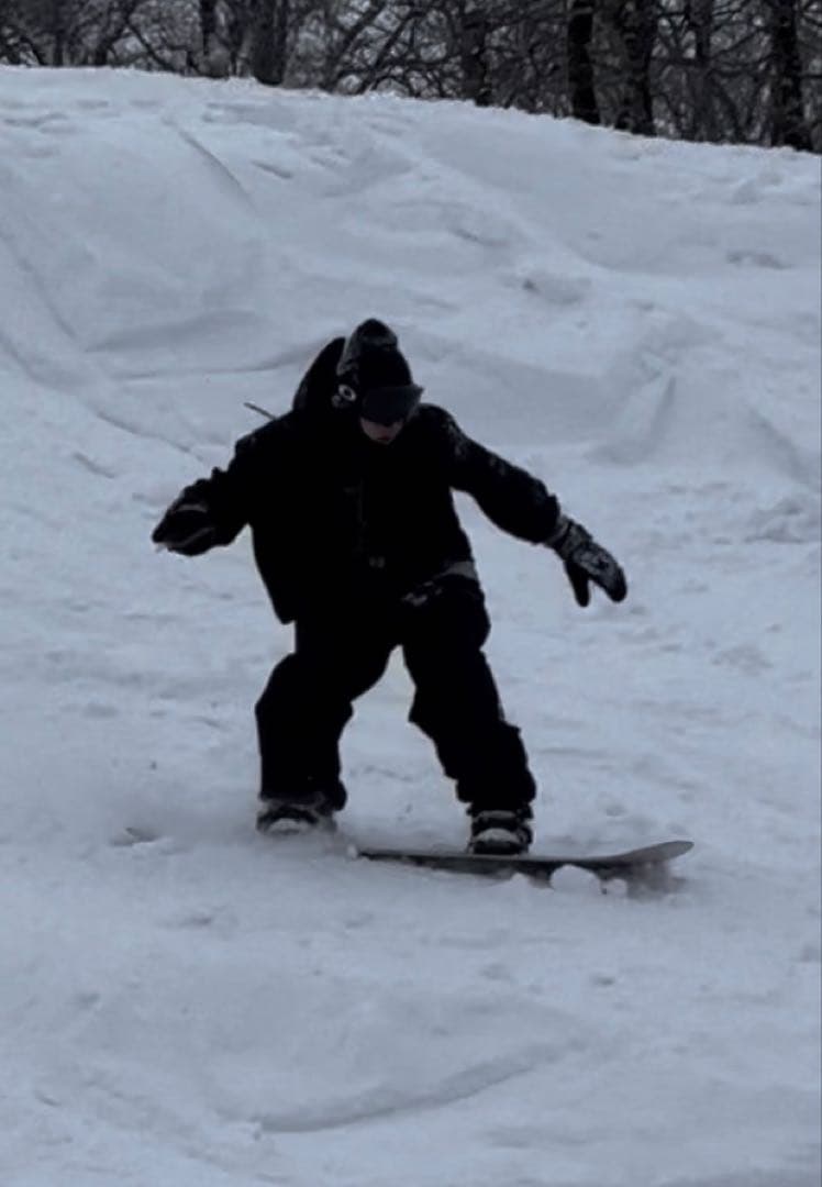 VOlCOM　スノボウェア　セットアップ