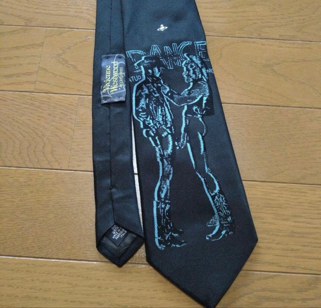 日*9様 ネクタイ ヴィヴィアン ウエストウッド セディショナリーズ