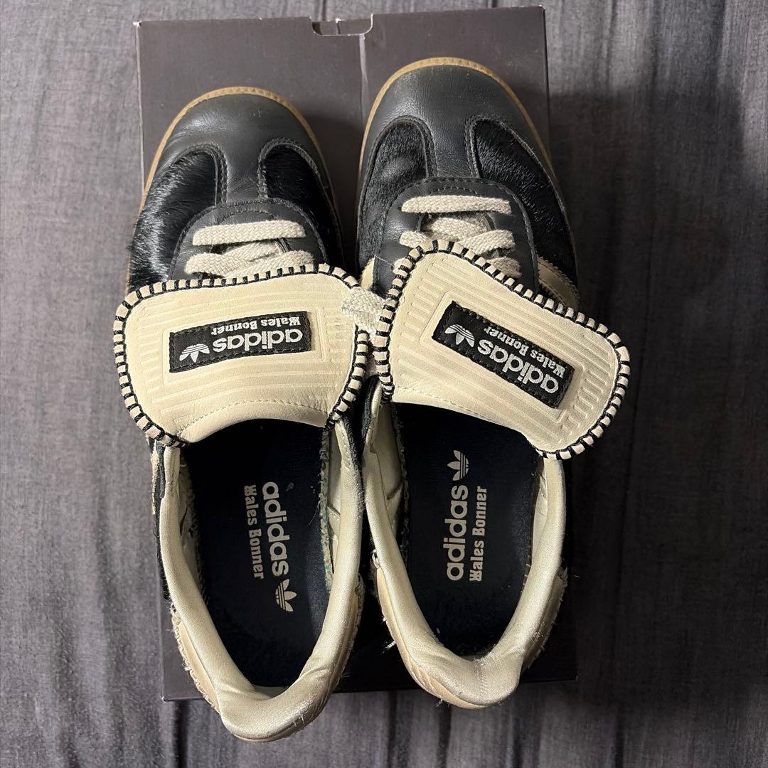 Wales Bonner × adidas Samba