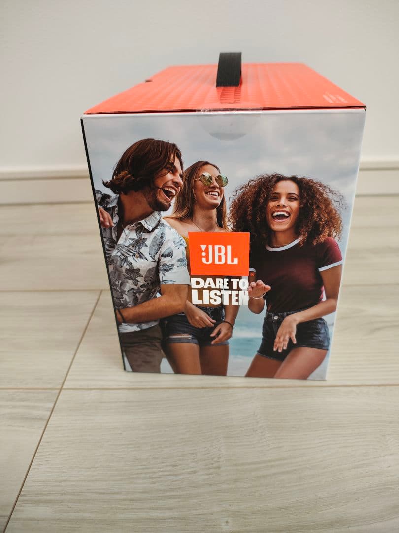 JBL XTREME 4 ブラック　新品未開封