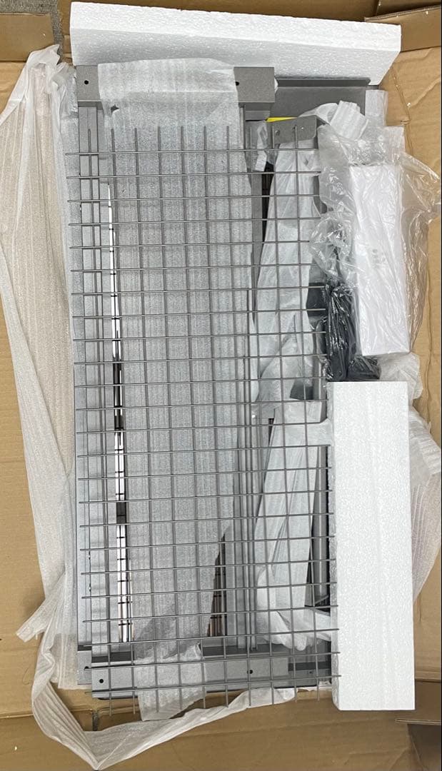 ガーデンマスター ステップストッカー ベンチストッカー グレー KSS-74L