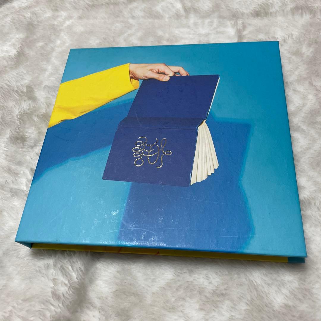 SHINee ジョンヒョン ソロ CD 좋아 SHE IS POET BASE