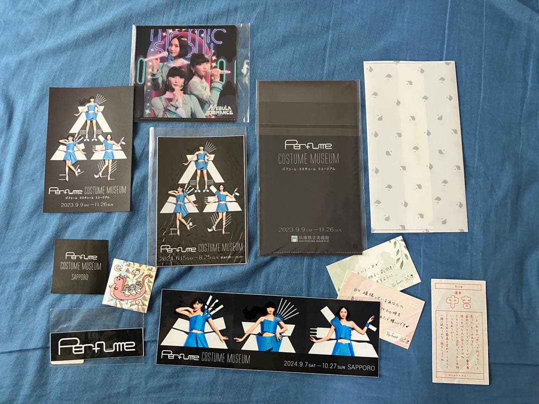 Perfume P.T.A. DVD 書籍 グッズセット