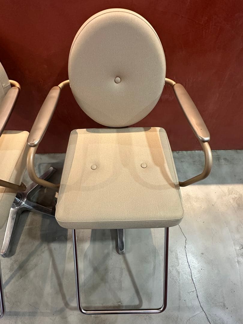 タカラベルモント セット椅子 Cirk SWEET LINE 【1台】