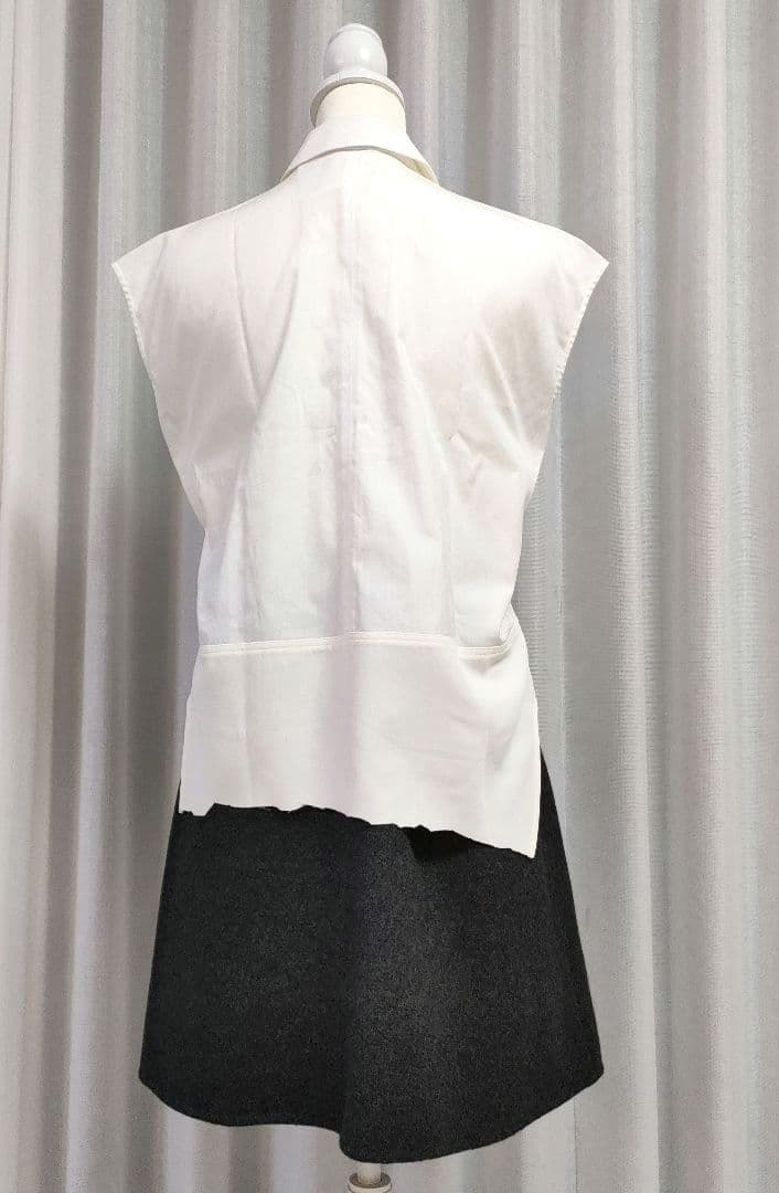 バレンシアガ　BALENCIAGA　ブラウス　シャツ