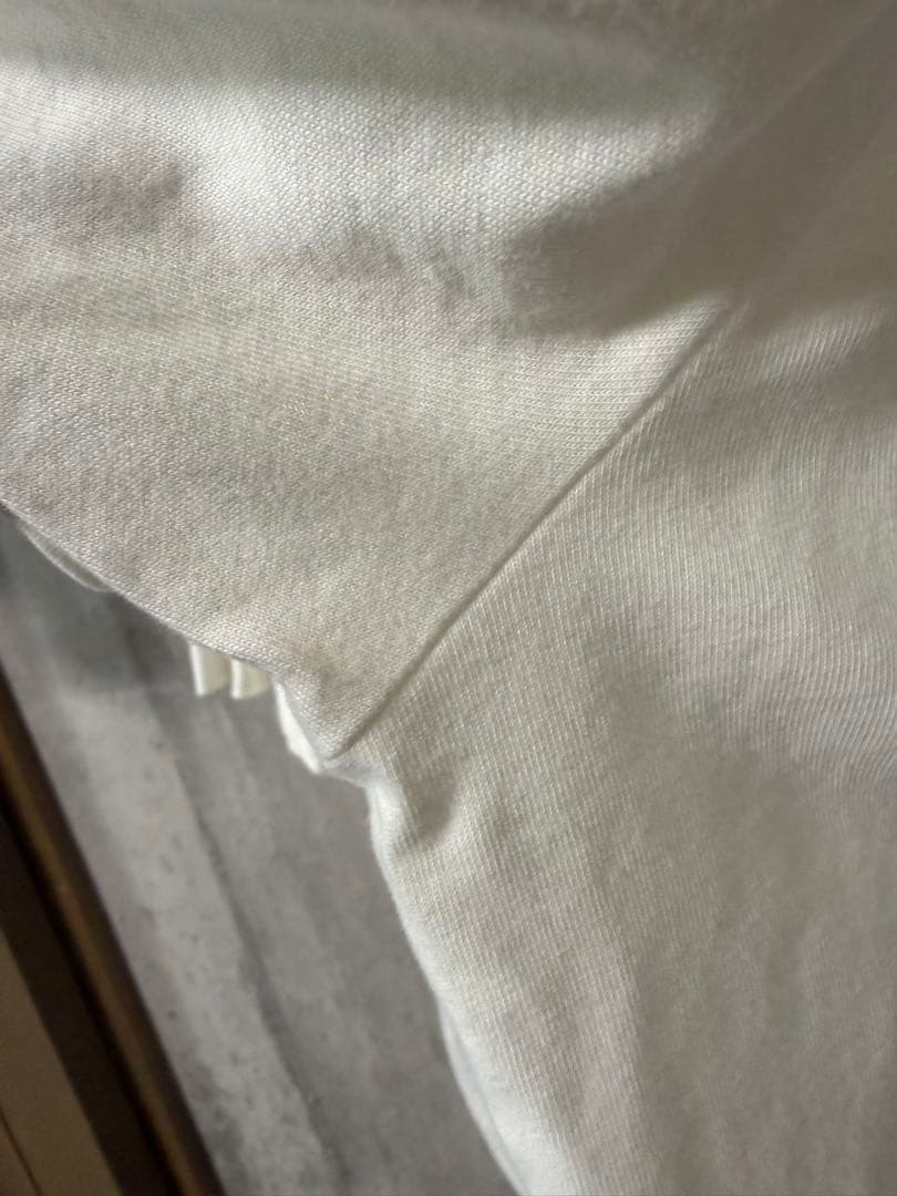 MONCLER グラフィックTシャツ ホワイト　XL