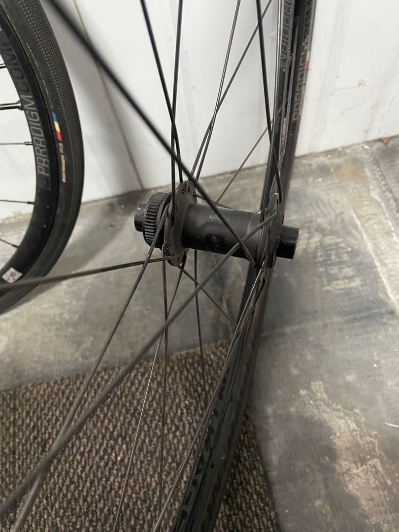 Bontrager Aeolus Pro 5 カーボンホイール 25mm幅