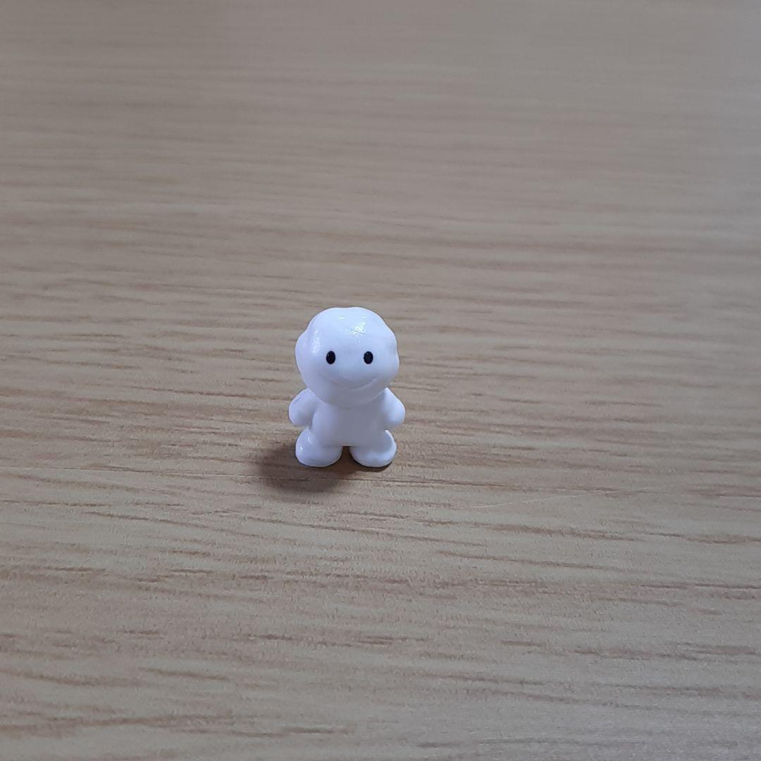 ドラえもんの映画のチョコエッグに入っていたクモのフィギュア