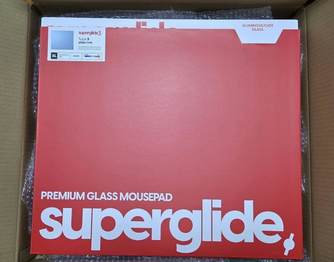 ち*ょ様 pulsar superglide 3 XL/GLSSWRKS ZAN