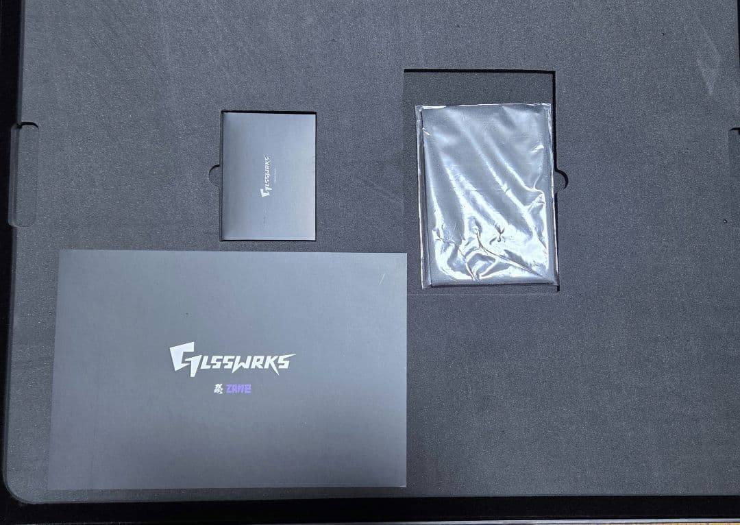 ち*ょ様 pulsar superglide 3 XL/GLSSWRKS ZAN