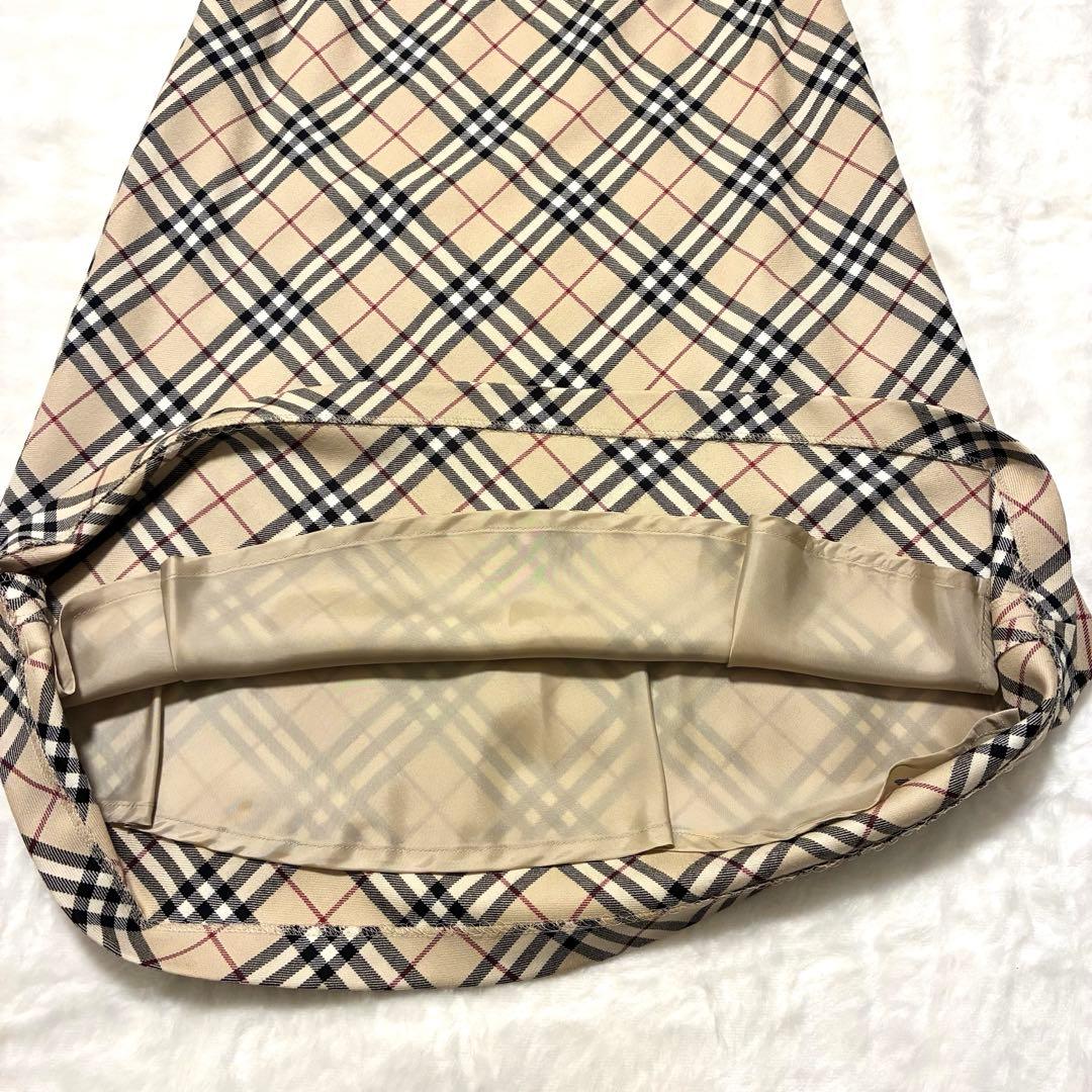 美品BURBERRY ゆき