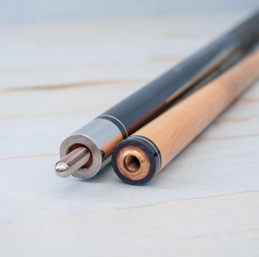 【希少】Adam OLYMPIC MEMORIAL キュー 美品　ケース付き