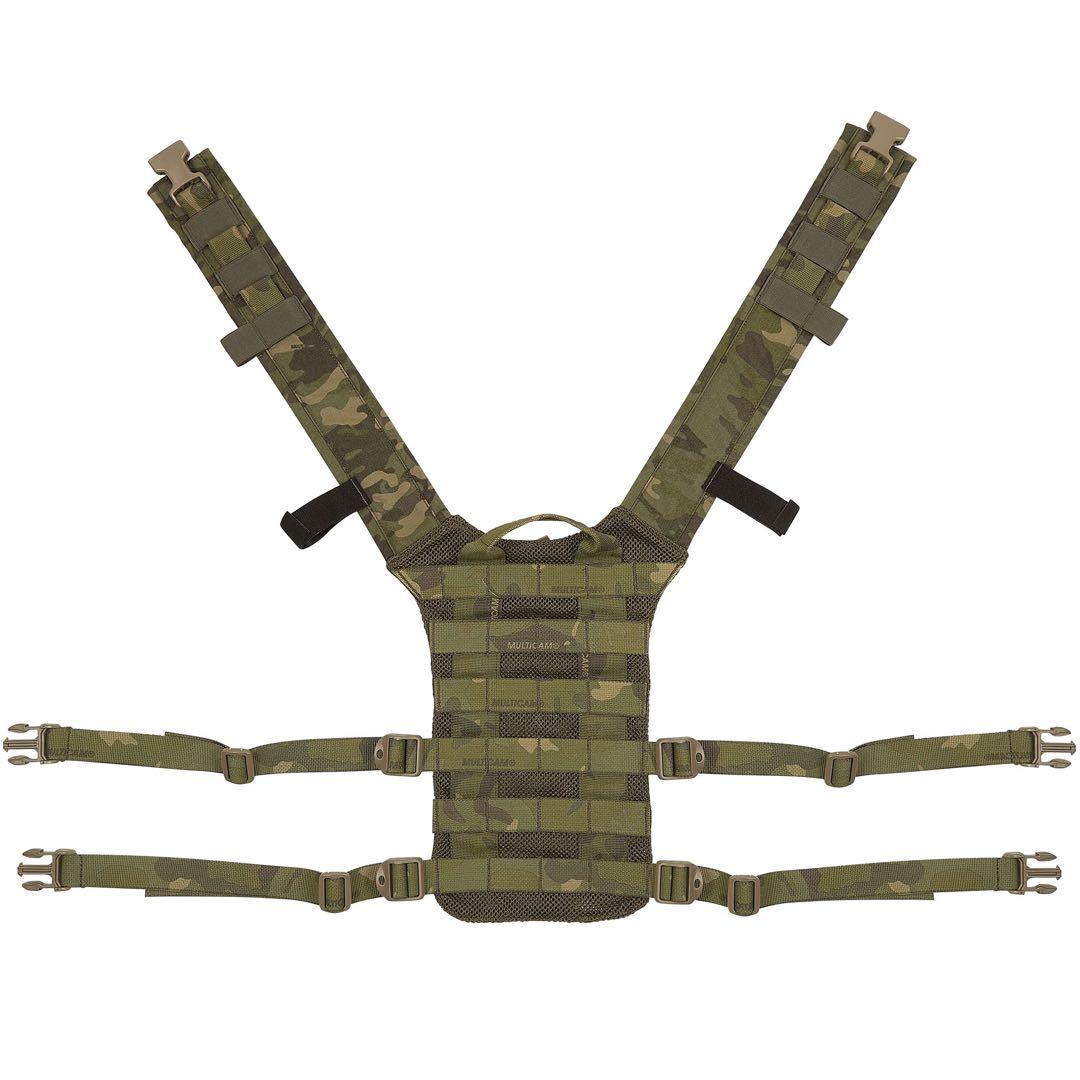 Platatac Chicom Y ハーネスキット マルチカムトロピック