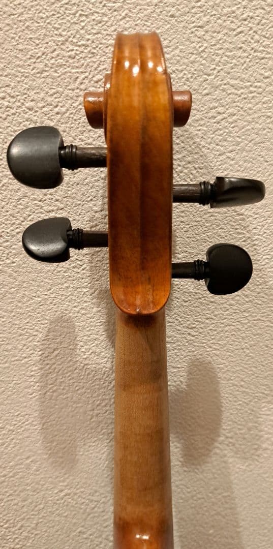 ZolaristNicolo Santi バイオリン NSN60S 3/4