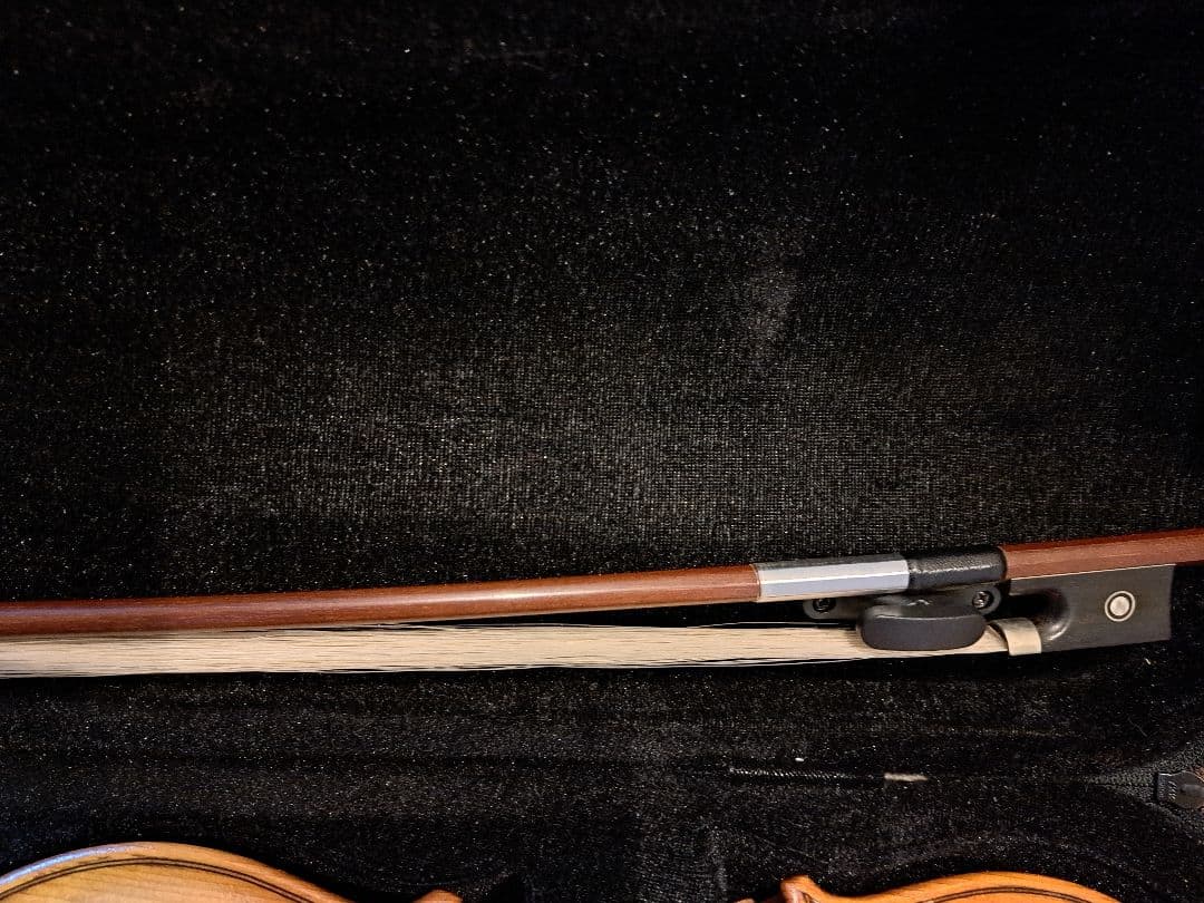 ZolaristNicolo Santi バイオリン NSN60S 3/4