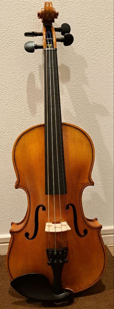 ZolaristNicolo Santi バイオリン NSN60S 3/4