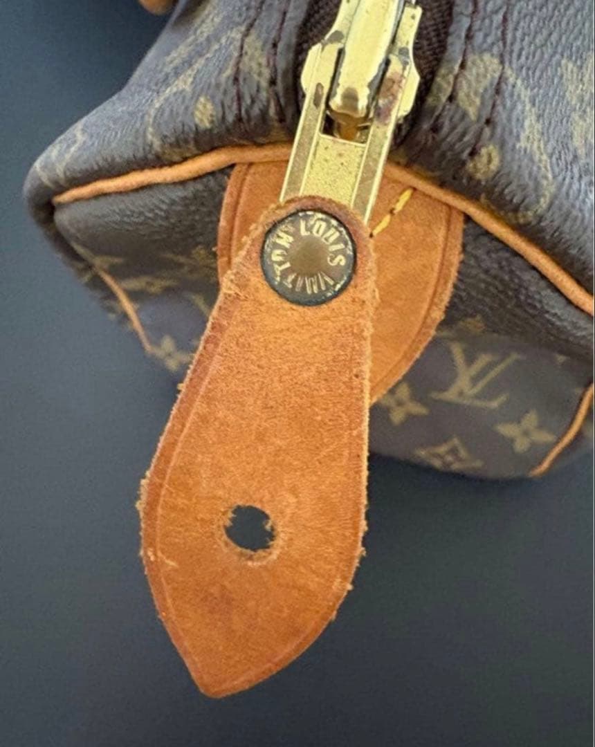 ルイ・ヴィトン スピーディ25 モノグラム