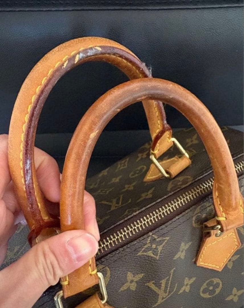 ルイ・ヴィトン スピーディ25 モノグラム