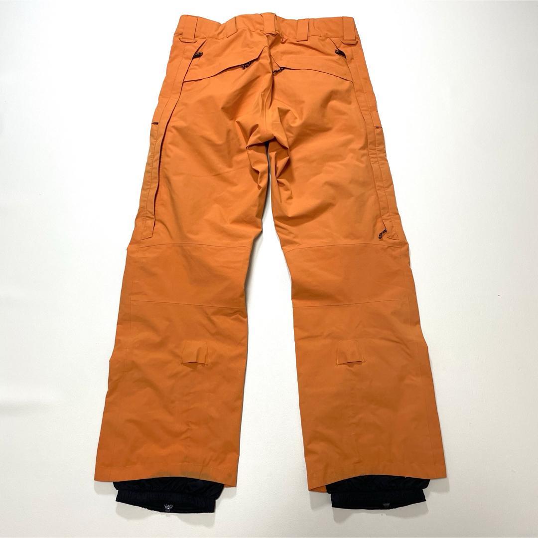 6715 バートンak パンツ　ゴアテックス　2L SWASH スノボ　ブラウン