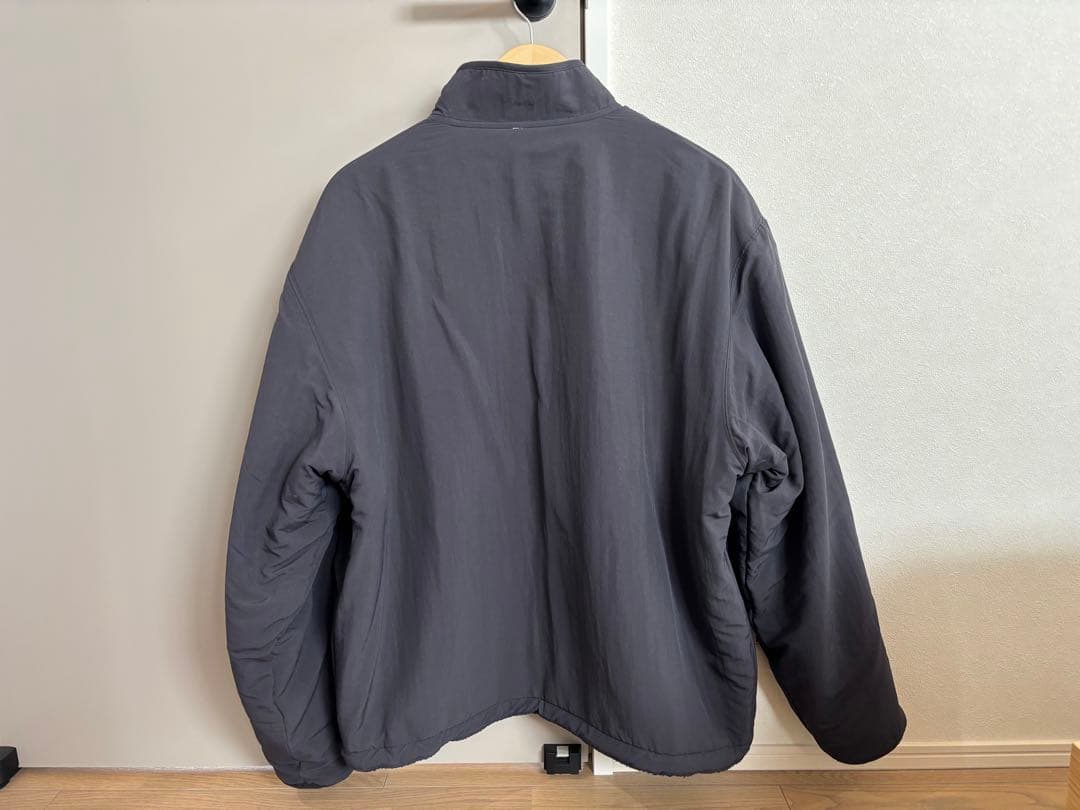 Polartec® Shearling Reversible Pullover