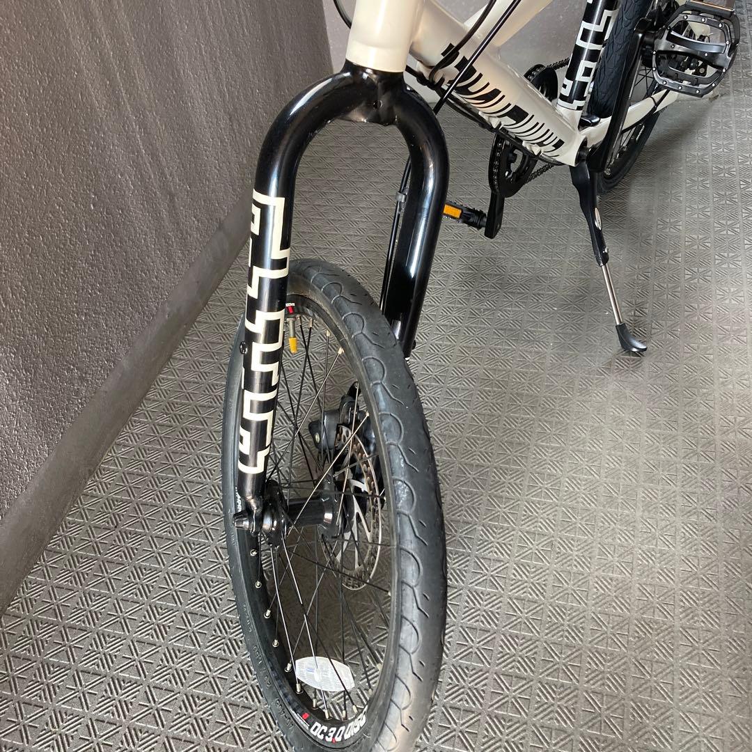 hooligan8 cannondaleキャノンデール　フーリガン　ホワイト