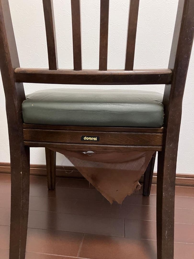 カリモク Domani ダイニングチェア3