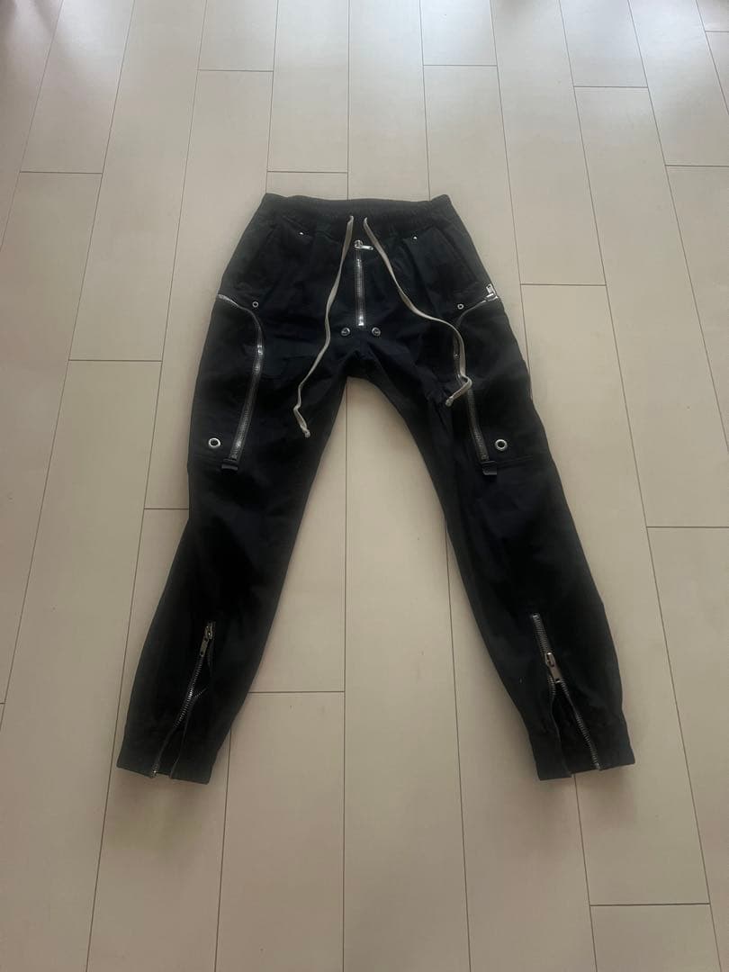 Rick Owens BAUHAUS CARGO バウハウス　カーゴパンツ　46