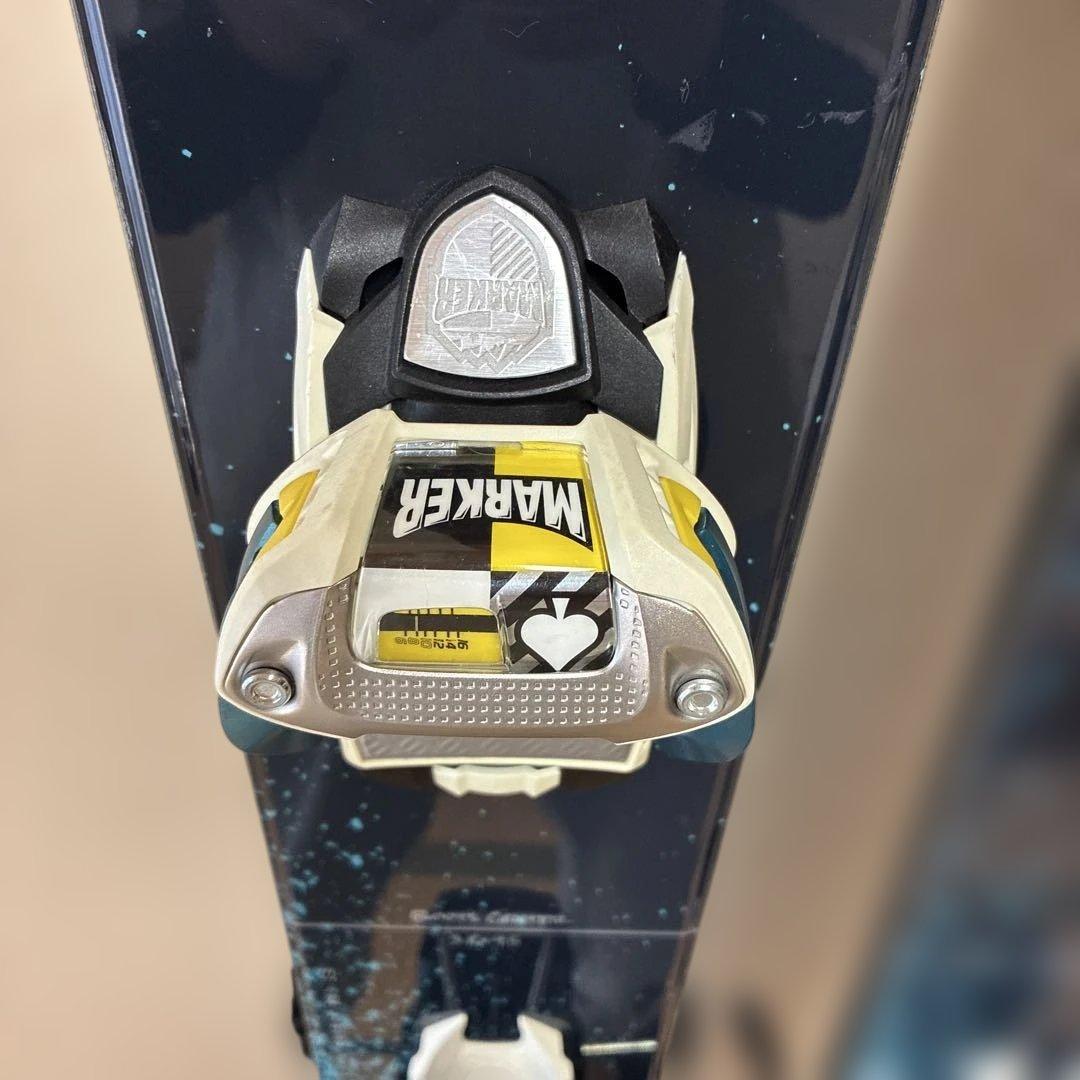 オガサカ スキー板 E-Turn ET-12.5 2016年モデル