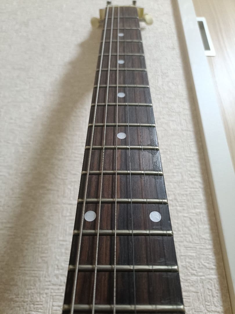 CoolZ /ZLJ-1フジゲン製LPスペシャルのTVイエロー値下げ交渉OK