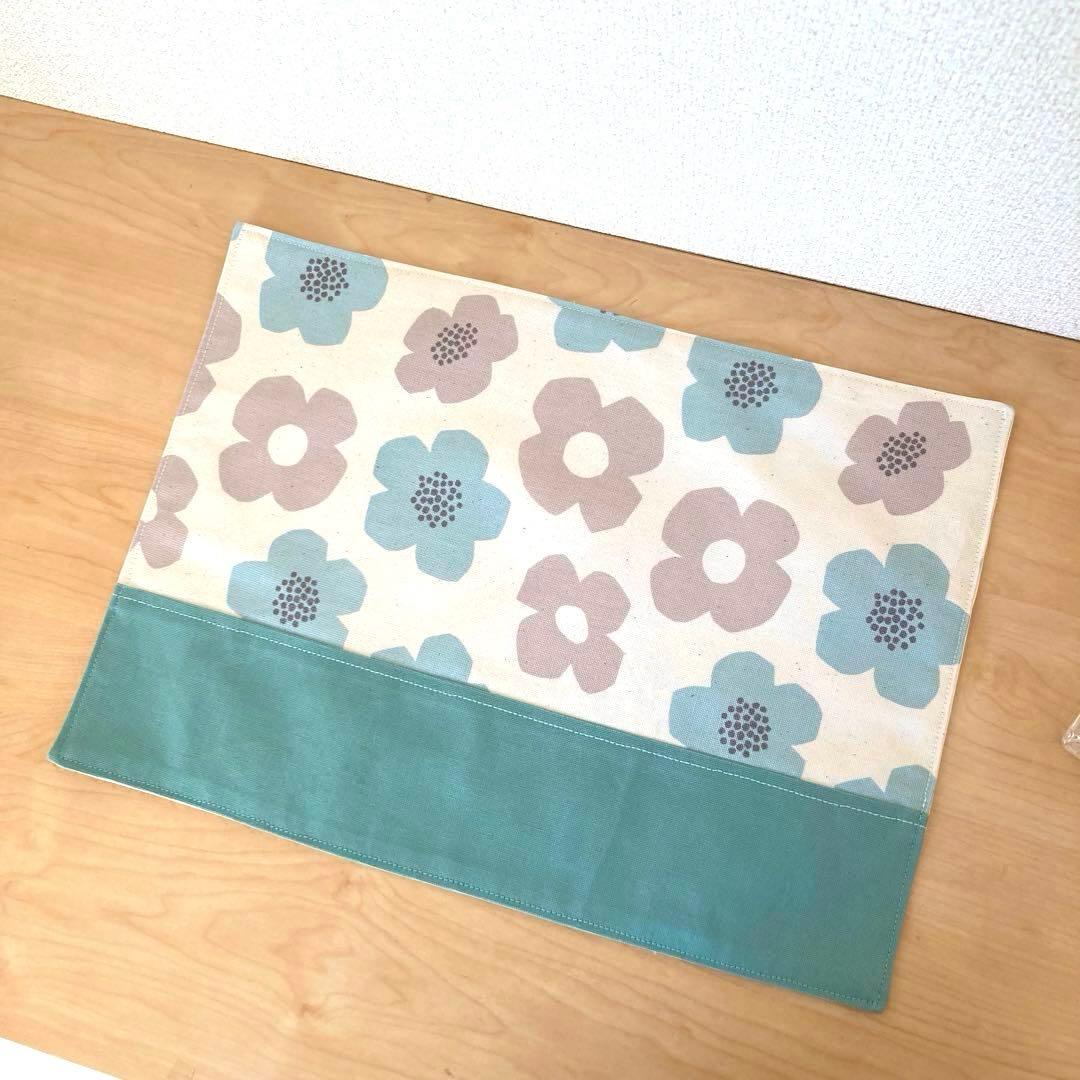 即購入OK！ くすみカラーが可愛い 入園入学セット♪ レッスンバッグ