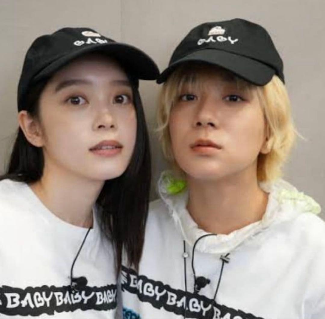 ベイビーわるきゅーれ　ナイスデイズ　二人の思い出　キャップ　伊澤彩織　高石あかり