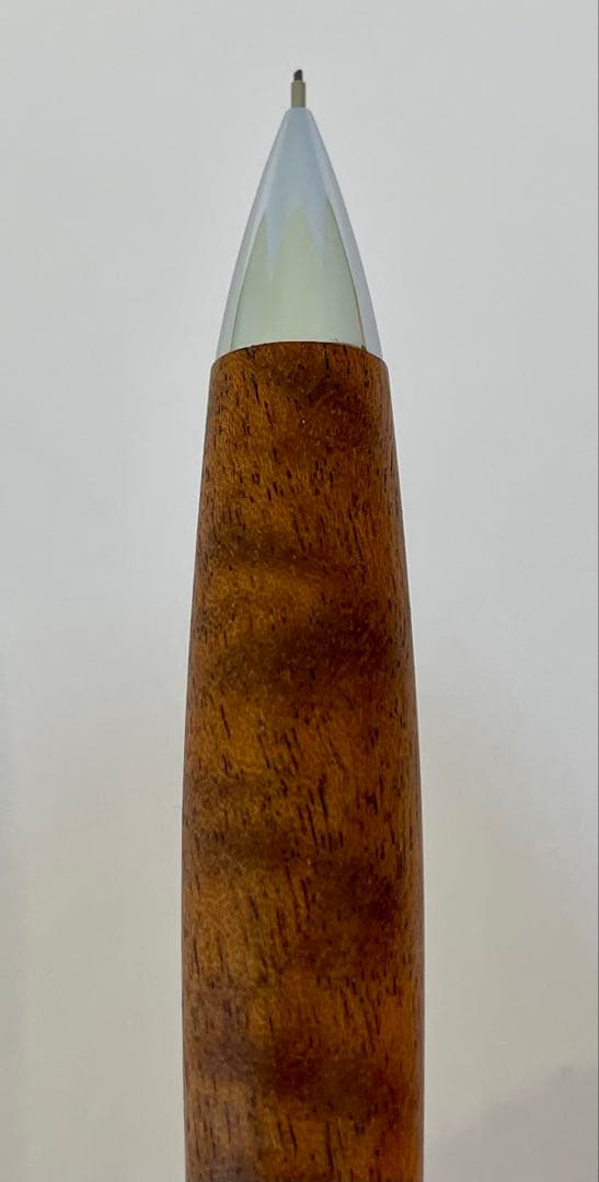 工房楔 サペリ杢 シャーペン