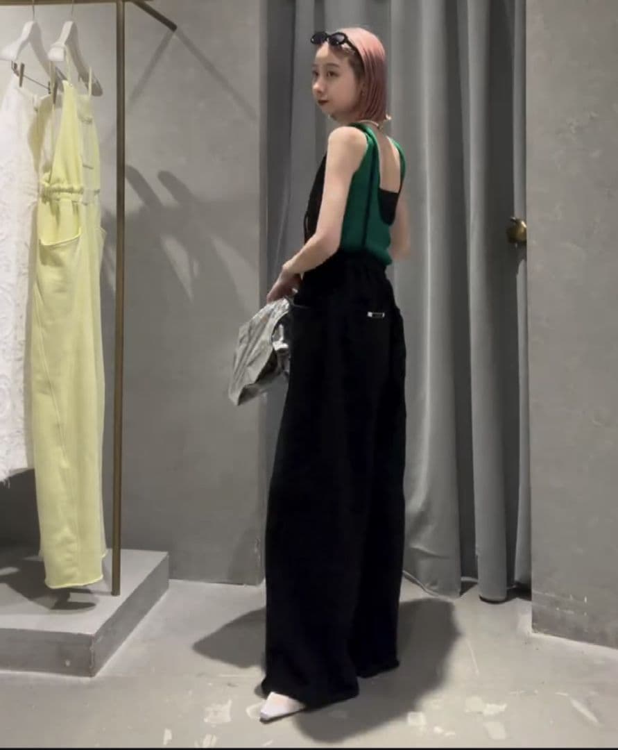 アメリヴィンテージ　スウェットロンパース