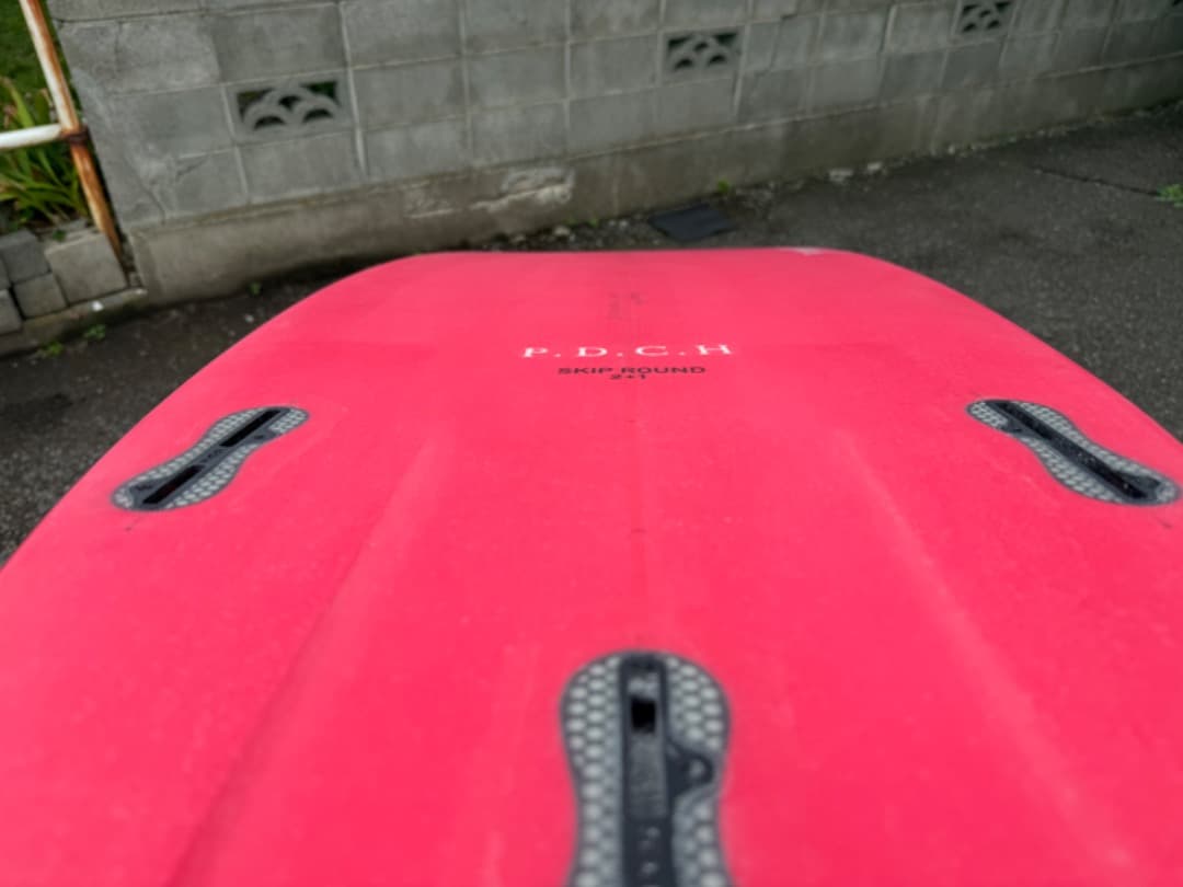 MIND SURFBOARD / SKIP ROUND 2＋1