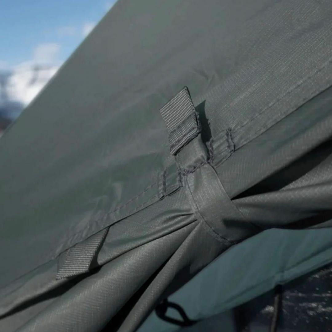 ★【新品】Durston X-Mid2 Solid 冬山UL2人用テント雪山対応